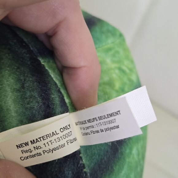 2017 Slimer NWT 10" Plush Ghostbusters Goblin (Toy Factory, 2017) - Picture 8 of 10